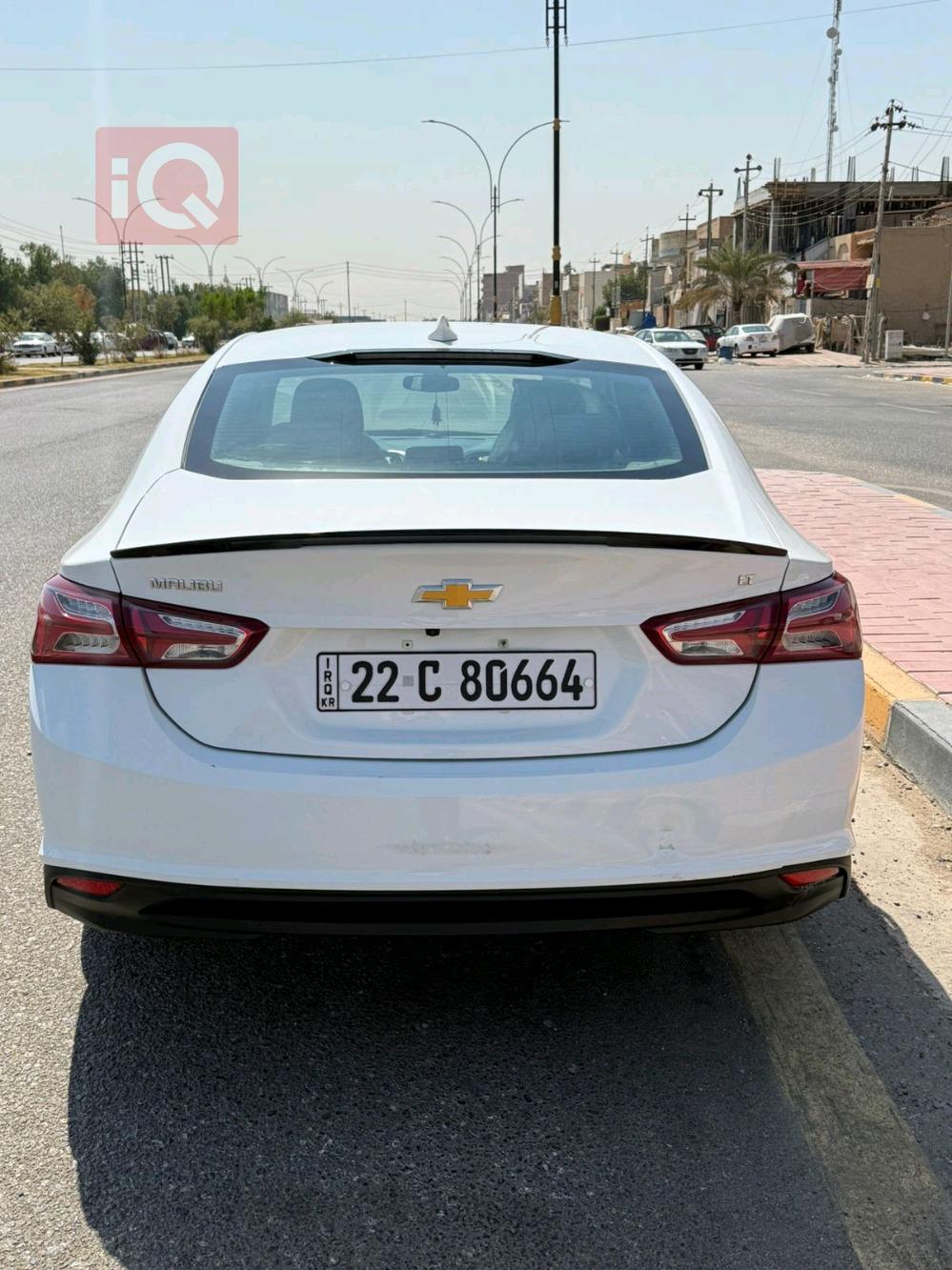 Chevrolet Malibu